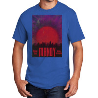 Mandy Movie Poster Basic T-shirt | Artistshot