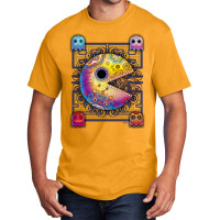 Pac Muertos Tumblr Basic T-shirt | Artistshot