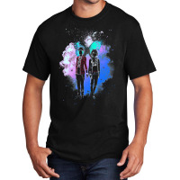 Soul Of The Butterfly Effect Basic T-shirt | Artistshot