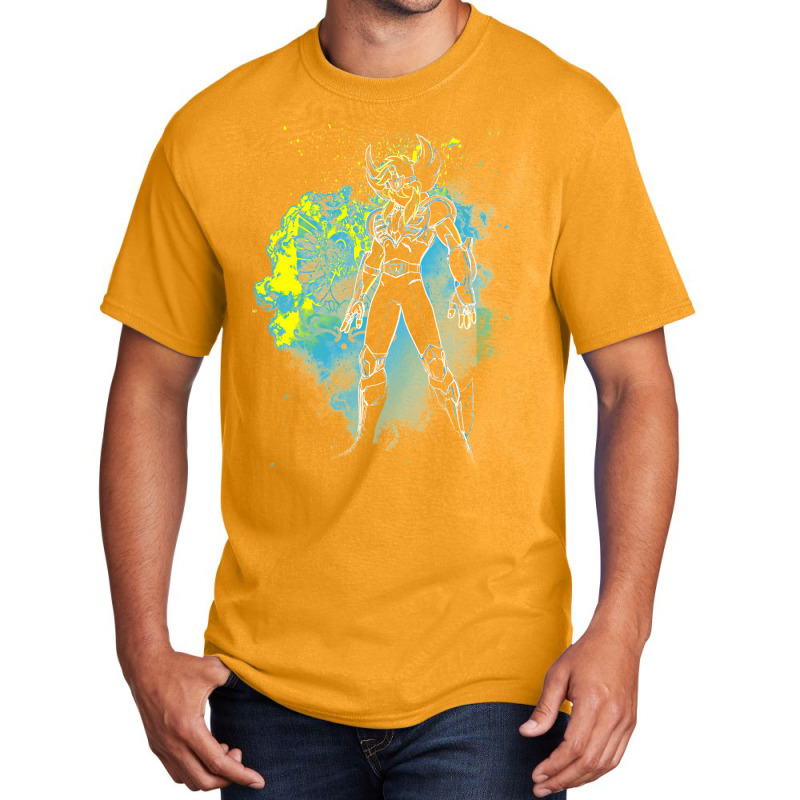 Soul Of The Cygnus Basic T-shirt by roziercompe1 | Artistshot