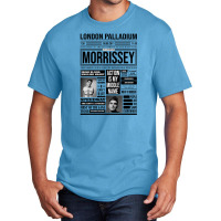 Moz Palladium Black Basic T-shirt | Artistshot