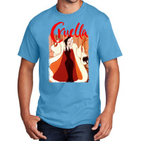 Cruella De Vil Basic T-shirt | Artistshot