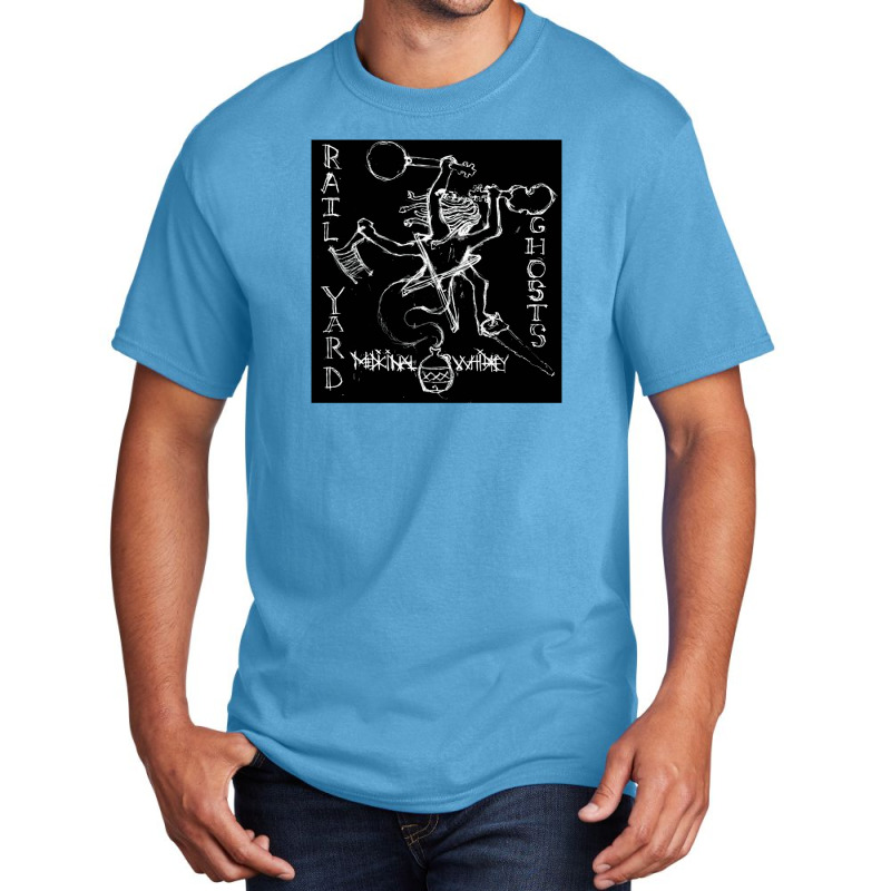 Rail Yard Ghosts - Medicinal Whiskey (2011) Basic T-shirt | Artistshot