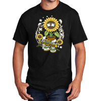 Sunflower Basic T-shirt | Artistshot