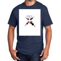 Jethro String Quartets Basic T-shirt | Artistshot