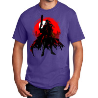 Finalfantasyvii Dirge Of Cerberus Basic T-shirt | Artistshot