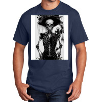 Spooky Witch Basic T-shirt | Artistshot