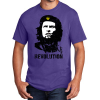 Revolution! Basic T-shirt | Artistshot