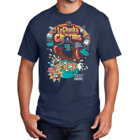 Lechucky Charms Basic T-shirt | Artistshot