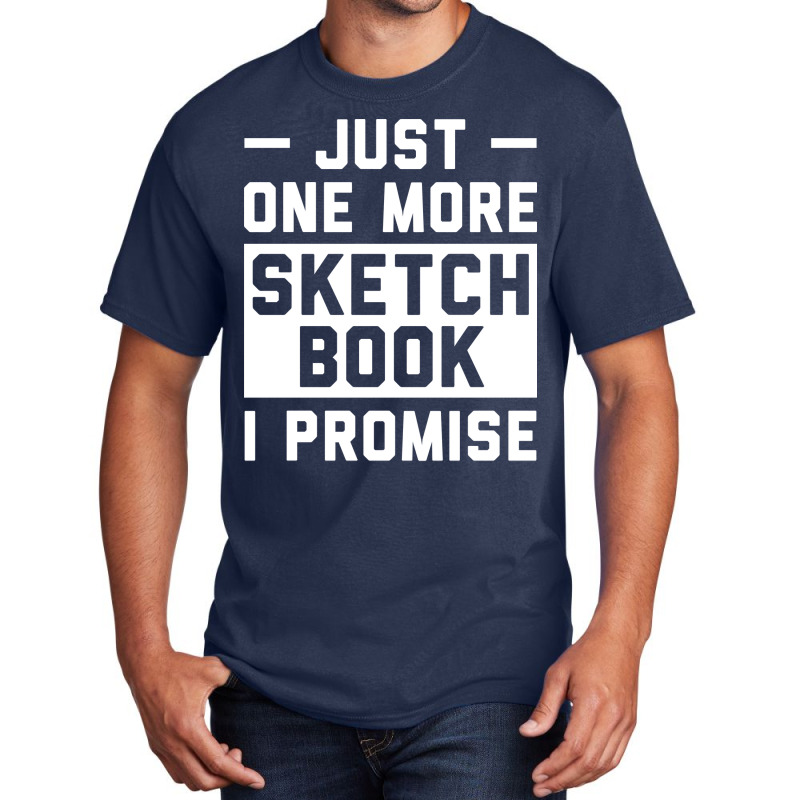 Just One More Architect Shot Funny Basic T-shirt | Artistshot