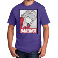 Darling! Basic T-shirt | Artistshot