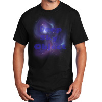 Deep Sky Object Love Basic T-shirt | Artistshot