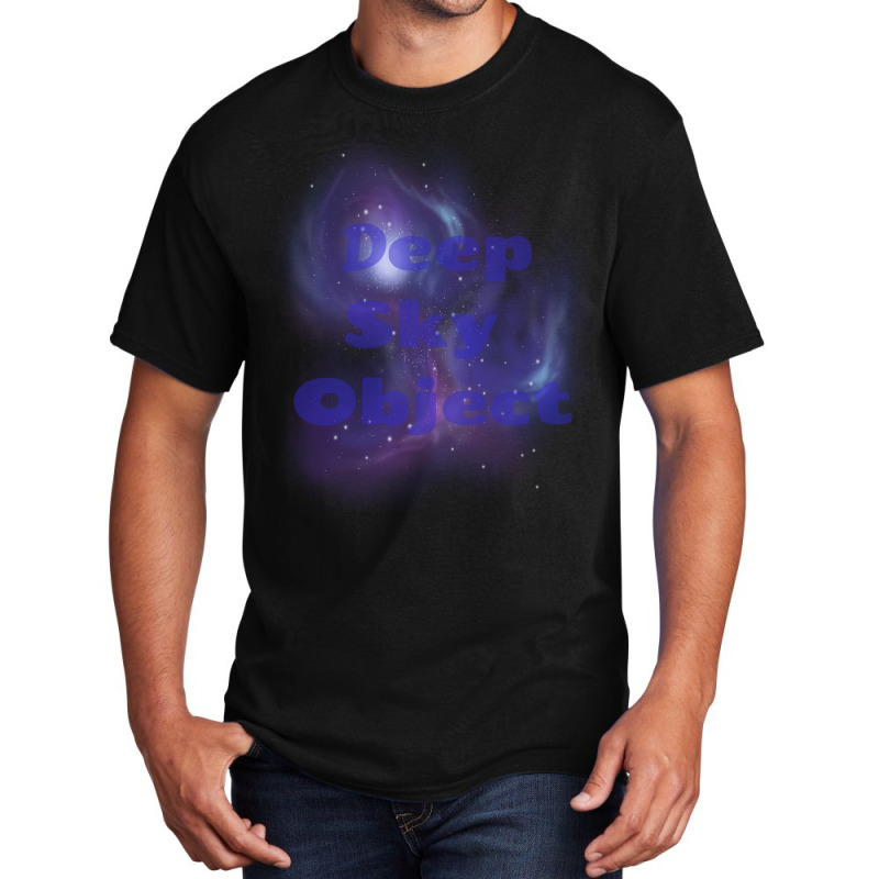 Deep Sky Object Love Basic T-shirt | Artistshot