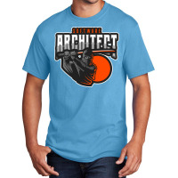 Motivated Software Architect Nostalgia Basic T-shirt | Artistshot