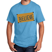 Richmond, Believe! Basic T-shirt | Artistshot