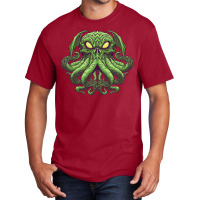 Cthulhu Basic T-shirt | Artistshot