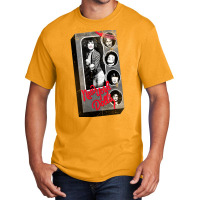 New York Dolls David Johansen Doll In A Box !!! Basic T-shirt | Artistshot