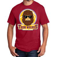 Teen Wolves Basic T-shirt | Artistshot