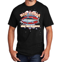 Big Tuna Charters Basic T-shirt | Artistshot