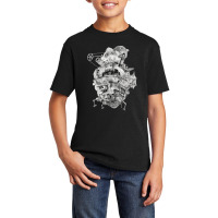 Trending Howl's Moving Castle-b5plw Basic Youth T-shirt | Artistshot