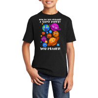 Trending Space Party You Planet Astrology Science Basic Youth T-shirt | Artistshot