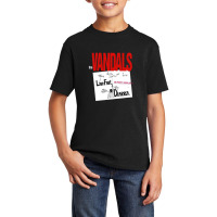 The 'vandals Basic Youth T-shirt | Artistshot