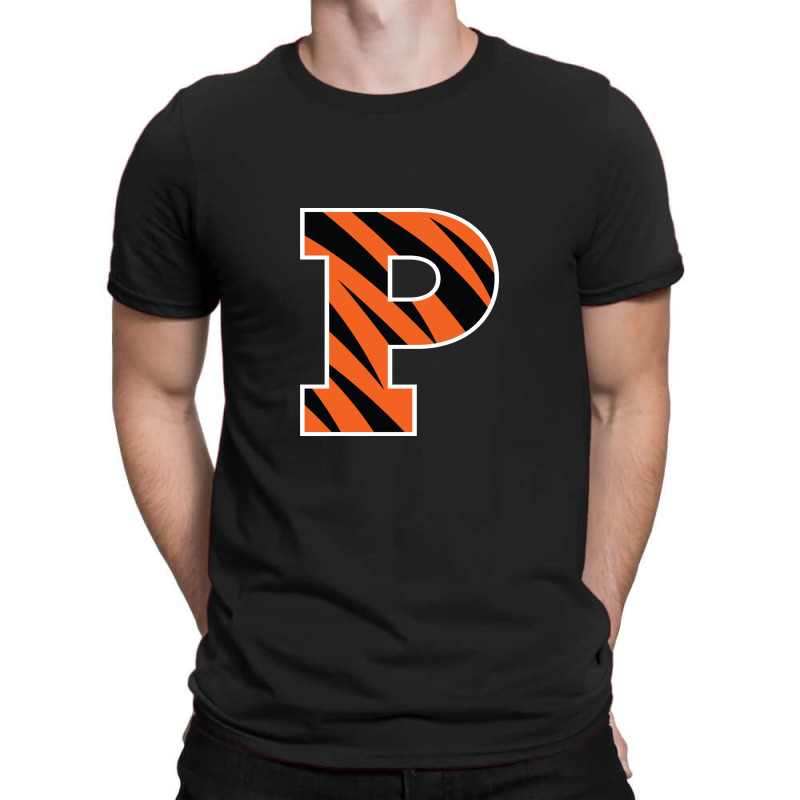 The-princeton-tiger T-Shirt by Rayas | Artistshot