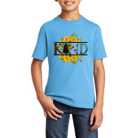 Limited Edition Bee Kind Sunflower Bee Autumn Fall Design Basic Youth T-shirt | Artistshot