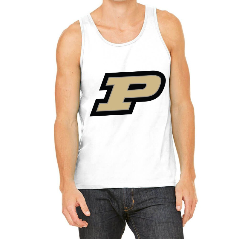 Purdue Boilermakers Tank Top by Rayas | Artistshot