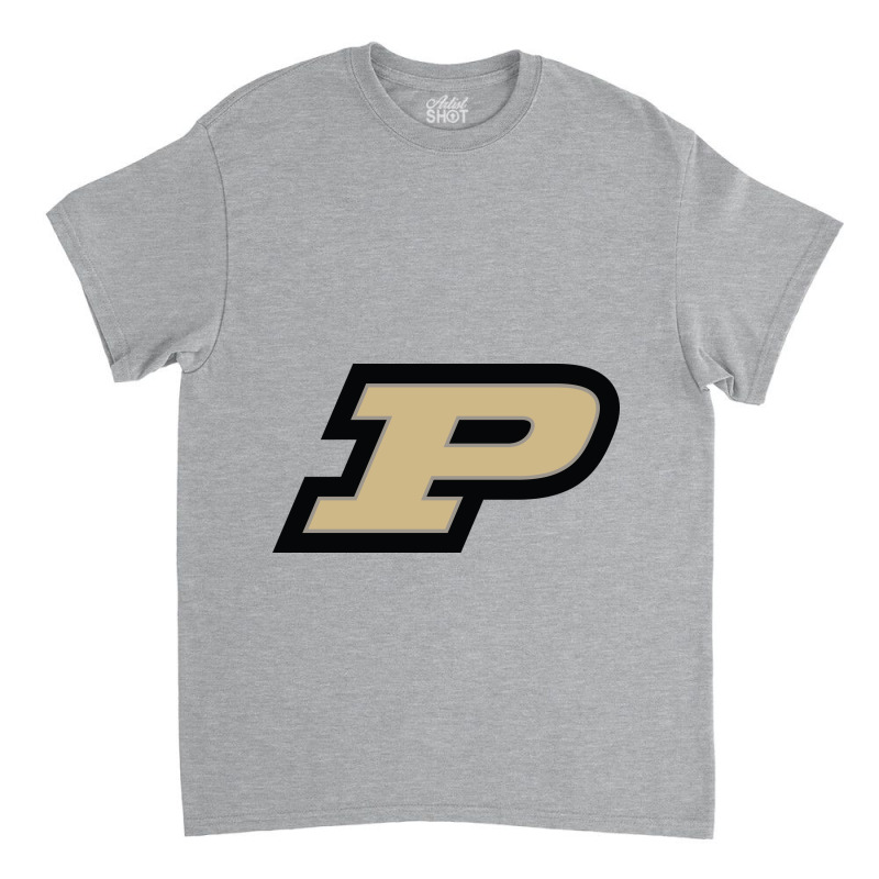 Purdue Boilermakers Classic T-shirt by Rayas | Artistshot