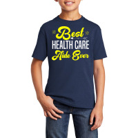 Best Health Care Aide Shirts Home Health Assistant Gift T Shirt Basic Youth T-shirt | Artistshot