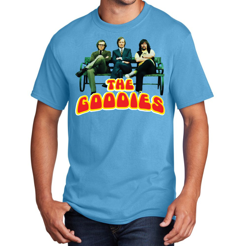 The Goodies Basic T-shirt | Artistshot