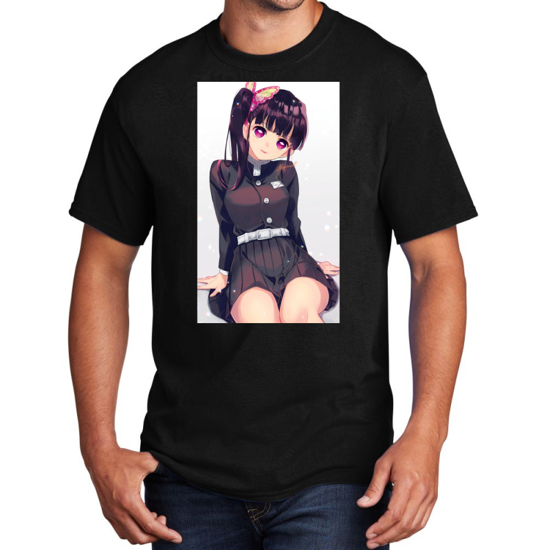 Cutie Kanao Basic T-shirt | Artistshot