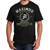 Maximus University Basic T-shirt | Artistshot