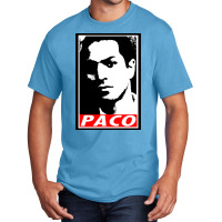 Vl Paco Basic T-shirt | Artistshot