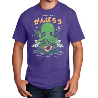 Good Luck Cthulhu Short Sleeve Ba Basic T-shirt | Artistshot