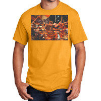 Neil Peart Basic T-shirt | Artistshot