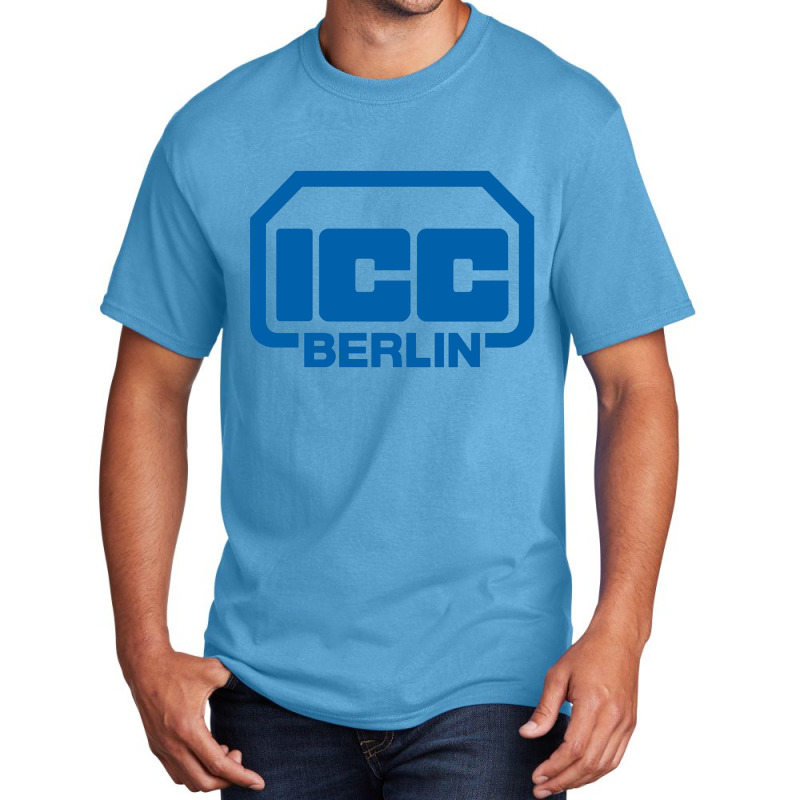 Classic Icc Berlin Basic T-shirt | Artistshot