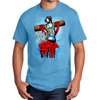 Grafitti Art Life Basic T-shirt | Artistshot