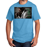 Get Rich Or Die Tryin' Basic T-shirt | Artistshot