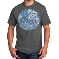 Sea Of Serenity Basic T-shirt | Artistshot