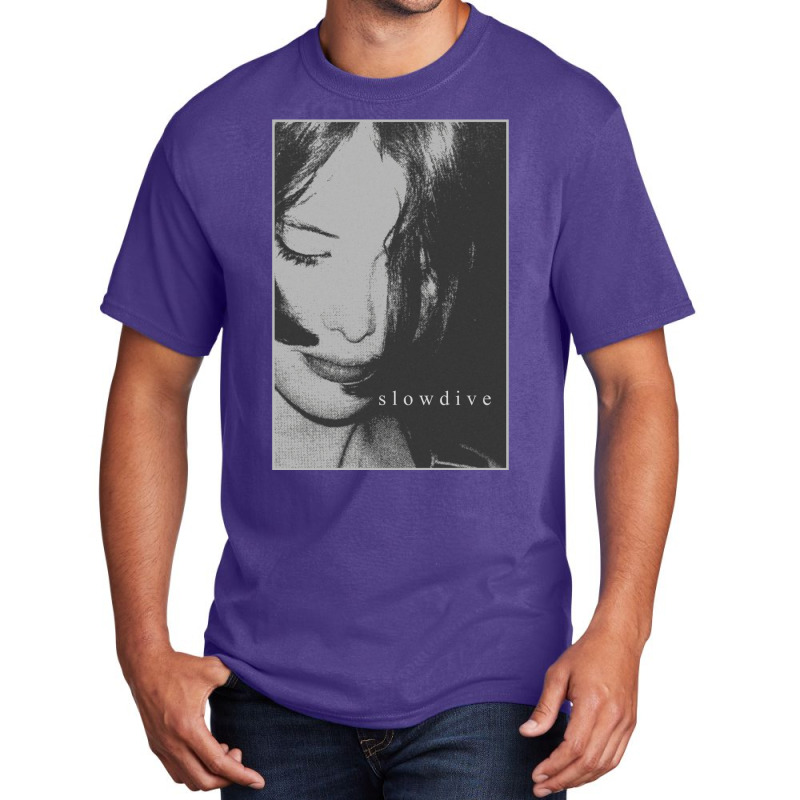 Slowdive  Rachel Fanart Basic T-shirt | Artistshot