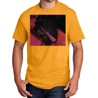 Smino Blkswn Basic T-shirt | Artistshot