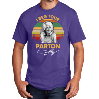 S Anime And I Beg Your Parton You Been Vintage Awesome Since E Basic T-shirt | Artistshot