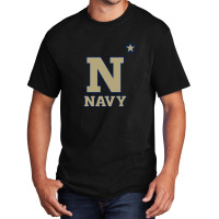 Us Naval Academy Basic T-shirt | Artistshot