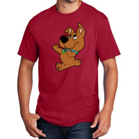 Scrappy Doo Basic T-shirt | Artistshot