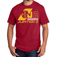 Jupiter 2 Basic T-shirt | Artistshot