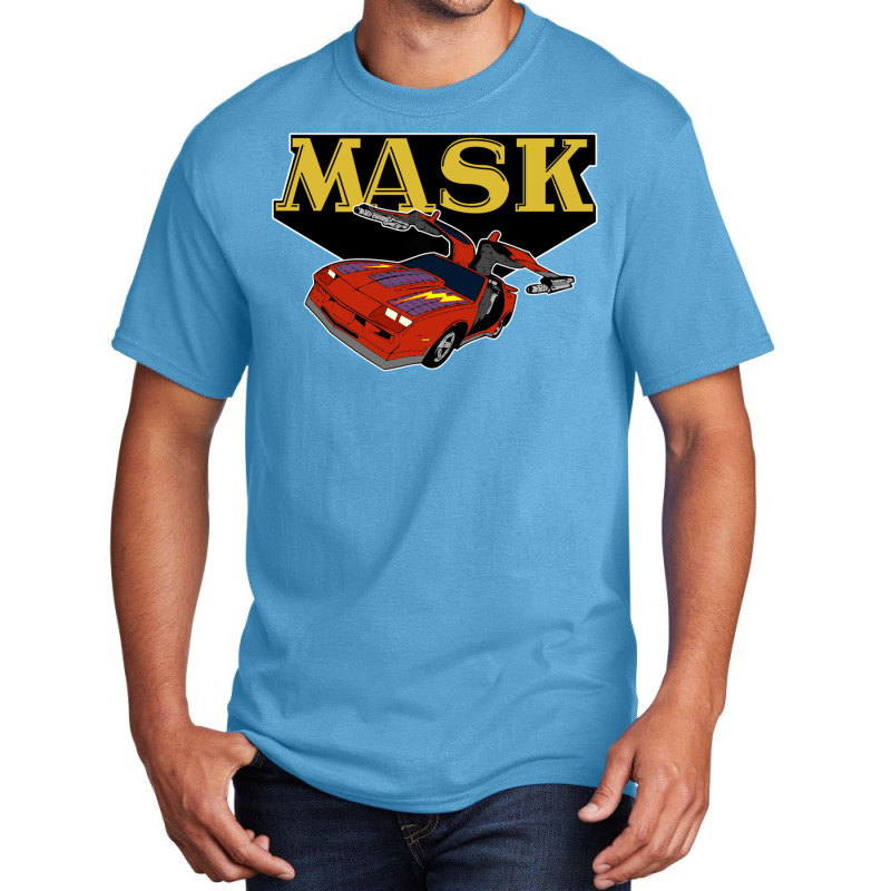 Matt Trakkers Thunderhawk Basic T-shirt by mentszerbyh | Artistshot