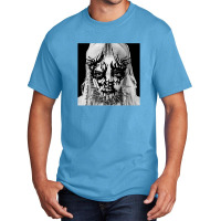 Poppy I Disagree Album Cover Art Basic T-shirt | Artistshot