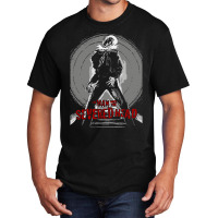 Severed Head 1 Basic T-shirt | Artistshot